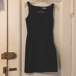 Orla Kiely LBD, size 4, slight shimmer